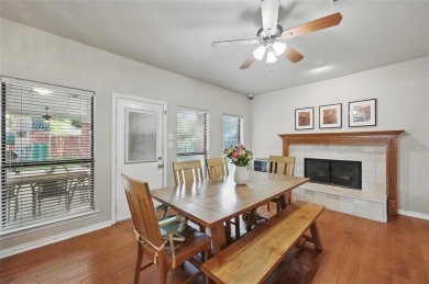 Enjoy this wonderfully updated and maintained home nestled on Grand Oaks Golf Club in Texas - for sale on GolfHomes.com, golf home, golf lot