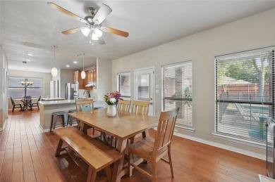 Enjoy this wonderfully updated and maintained home nestled on Grand Oaks Golf Club in Texas - for sale on GolfHomes.com, golf home, golf lot