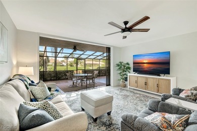 This Fresh, Sleek, Contemporary, 3 Bedroom, 2 Full Bath with on The Forest Country Club in Florida - for sale on GolfHomes.com, golf home, golf lot