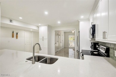 This Fresh, Sleek, Contemporary, 3 Bedroom, 2 Full Bath with on The Forest Country Club in Florida - for sale on GolfHomes.com, golf home, golf lot