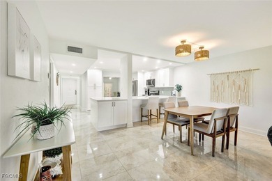 This Fresh, Sleek, Contemporary, 3 Bedroom, 2 Full Bath with on The Forest Country Club in Florida - for sale on GolfHomes.com, golf home, golf lot