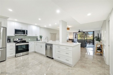 This Fresh, Sleek, Contemporary, 3 Bedroom, 2 Full Bath with on The Forest Country Club in Florida - for sale on GolfHomes.com, golf home, golf lot