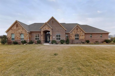 Experience elevated living in Cedar Hill's prestigious Lake on Tangle Ridge Golf Club in Texas - for sale on GolfHomes.com, golf home, golf lot
