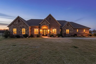 Experience elevated living in Cedar Hill's prestigious Lake on Tangle Ridge Golf Club in Texas - for sale on GolfHomes.com, golf home, golf lot