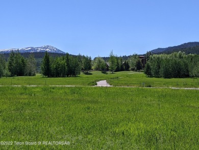 Teton Springs is a private golf and fly-fishing community on Teton Springs Resort and Club in Idaho - for sale on GolfHomes.com, golf home, golf lot