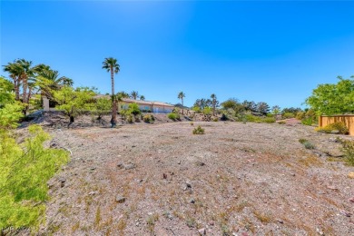 Build your dream home on this prime .50 ac elevated homesite in on South Shore At Lake Las Vegas in Nevada - for sale on GolfHomes.com, golf home, golf lot