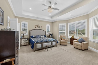 Experience elevated living in Cedar Hill's prestigious Lake on Tangle Ridge Golf Club in Texas - for sale on GolfHomes.com, golf home, golf lot