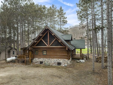 The most iconic home in ALL of Crystal Mountain Resort is now on Crystal Mountain Golf Course in Michigan - for sale on GolfHomes.com, golf home, golf lot