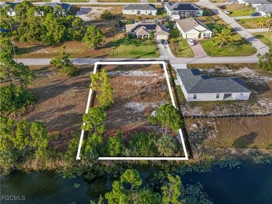 Build your dream home in gorgeous Southwest Florida on a on Burnt Store Golf Club in Florida - for sale on GolfHomes.com, golf home, golf lot