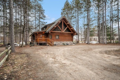 The most iconic home in ALL of Crystal Mountain Resort is now on Crystal Mountain Golf Course in Michigan - for sale on GolfHomes.com, golf home, golf lot