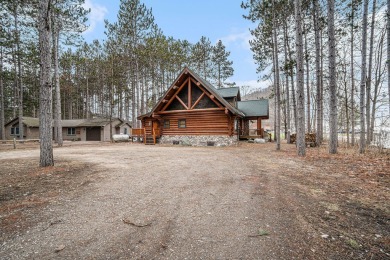 The most iconic home in ALL of Crystal Mountain Resort is now on Crystal Mountain Golf Course in Michigan - for sale on GolfHomes.com, golf home, golf lot