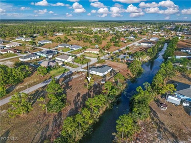Build your dream home in gorgeous Southwest Florida on a on Burnt Store Golf Club in Florida - for sale on GolfHomes.com, golf home, golf lot