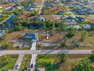 Build your dream home in gorgeous Southwest Florida on a on Burnt Store Golf Club in Florida - for sale on GolfHomes.com, golf home, golf lot