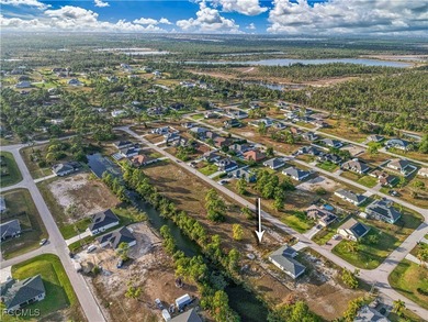 Build your dream home in gorgeous Southwest Florida on a on Burnt Store Golf Club in Florida - for sale on GolfHomes.com, golf home, golf lot