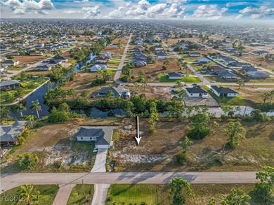 Build your dream home in gorgeous Southwest Florida on a on Burnt Store Golf Club in Florida - for sale on GolfHomes.com, golf home, golf lot