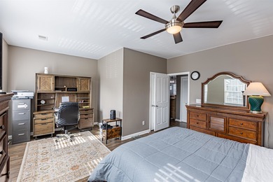 Welcome to 4585 Girvan Drive! You will love this fully furnished on Legends Golf Club in South Carolina - for sale on GolfHomes.com, golf home, golf lot