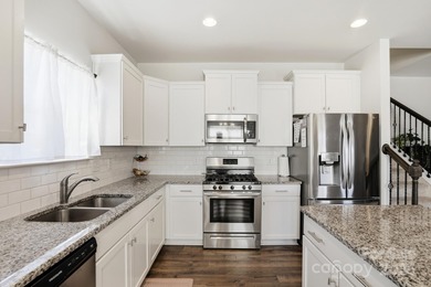 No HOA on a golf course!!! 5 bedroom, 3 bathroom home located in on Red Bridge Golf and Country Club in North Carolina - for sale on GolfHomes.com, golf home, golf lot