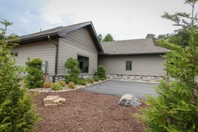 Come experience the attention to detail in this newly on Smoky Mountain Country Club in North Carolina - for sale on GolfHomes.com, golf home, golf lot