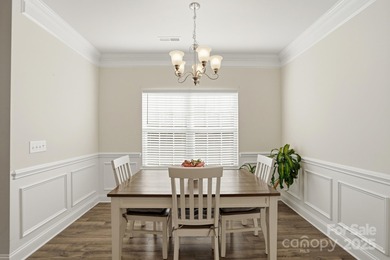 No HOA on a golf course!!! 5 bedroom, 3 bathroom home located in on Red Bridge Golf and Country Club in North Carolina - for sale on GolfHomes.com, golf home, golf lot