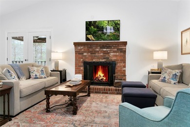 This beautifully updated 4BR, 3BA home in the sought-after on Connestee Falls Golf Club in North Carolina - for sale on GolfHomes.com, golf home, golf lot