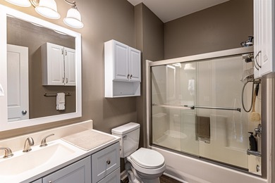 Welcome to 4585 Girvan Drive! You will love this fully furnished on Legends Golf Club in South Carolina - for sale on GolfHomes.com, golf home, golf lot