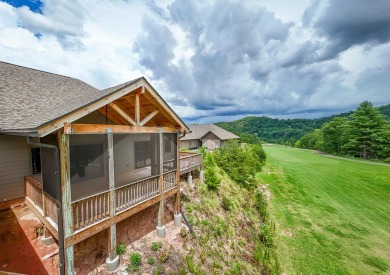 Come experience the attention to detail in this newly on Smoky Mountain Country Club in North Carolina - for sale on GolfHomes.com, golf home, golf lot