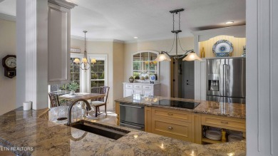 This stunning, light-filled villa located in Gettysvue - with on Gettysvue Country Club in Tennessee - for sale on GolfHomes.com, golf home, golf lot