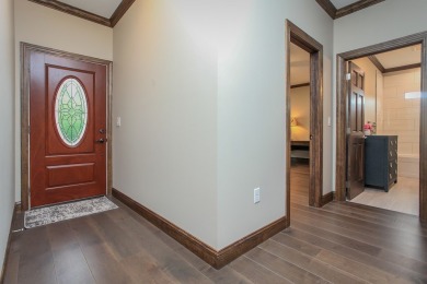 Come experience the attention to detail in this newly on Smoky Mountain Country Club in North Carolina - for sale on GolfHomes.com, golf home, golf lot
