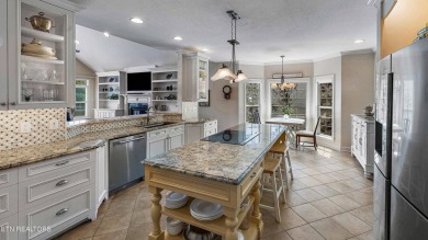 This stunning, light-filled villa located in Gettysvue - with on Gettysvue Country Club in Tennessee - for sale on GolfHomes.com, golf home, golf lot
