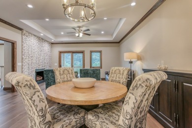 Come experience the attention to detail in this newly on Smoky Mountain Country Club in North Carolina - for sale on GolfHomes.com, golf home, golf lot