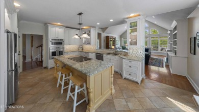 This stunning, light-filled villa located in Gettysvue - with on Gettysvue Country Club in Tennessee - for sale on GolfHomes.com, golf home, golf lot