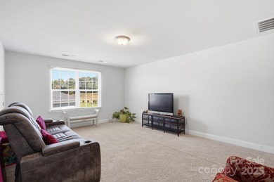 No HOA on a golf course!!! 5 bedroom, 3 bathroom home located in on Red Bridge Golf and Country Club in North Carolina - for sale on GolfHomes.com, golf home, golf lot