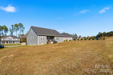 No HOA on a golf course!!! 5 bedroom, 3 bathroom home located in on Red Bridge Golf and Country Club in North Carolina - for sale on GolfHomes.com, golf home, golf lot