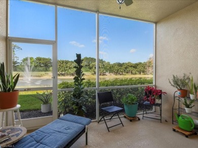 Move-in ready GOLF INCLUDED condo with stunning golf  lake on The Club At Strand in Florida - for sale on GolfHomes.com, golf home, golf lot