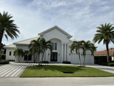 STUNNING CUSTOM HOME BUILT IN 2018, 3/3.5 POOL HOME OVERLOOKING on Delray Dunes Golf and Country Club in Florida - for sale on GolfHomes.com, golf home, golf lot