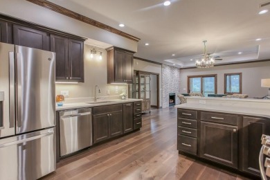 Come experience the attention to detail in this newly on Smoky Mountain Country Club in North Carolina - for sale on GolfHomes.com, golf home, golf lot