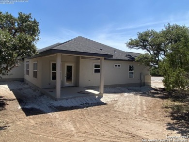 Beautiful NEW home in the desired golf course community of on Vaaler Creek Golf Club in Texas - for sale on GolfHomes.com, golf home, golf lot