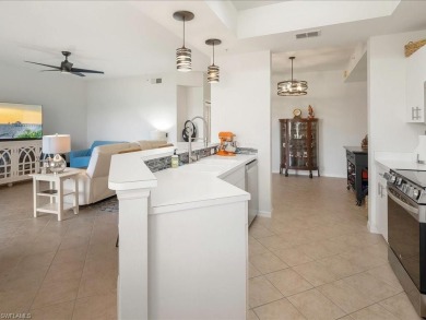 Move-in ready GOLF INCLUDED condo with stunning golf  lake on The Club At Strand in Florida - for sale on GolfHomes.com, golf home, golf lot