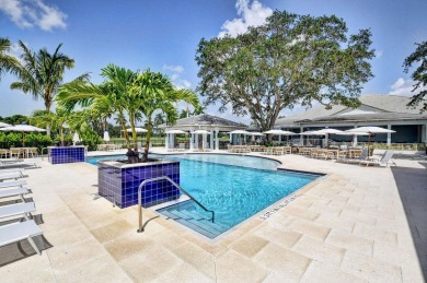 HOME BUILT IN 2018, 3/3.5 POOL HOME OVERLOOKING THE 9TH FAIRWAY on Delray Dunes Golf and Country Club in Florida - for sale on GolfHomes.com, golf home, golf lot