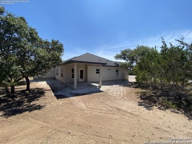 Beautiful NEW home in the desired golf course community of on Vaaler Creek Golf Club in Texas - for sale on GolfHomes.com, golf home, golf lot