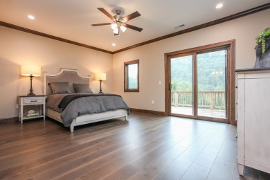 Come experience the attention to detail in this newly on Smoky Mountain Country Club in North Carolina - for sale on GolfHomes.com, golf home, golf lot