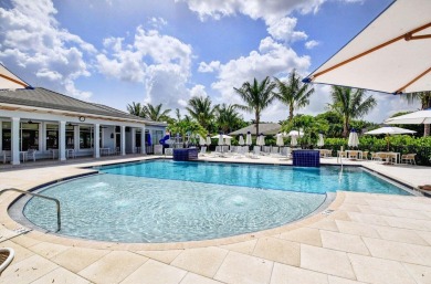 HOME BUILT IN 2018, 3/3.5 POOL HOME OVERLOOKING THE 9TH FAIRWAY on Delray Dunes Golf and Country Club in Florida - for sale on GolfHomes.com, golf home, golf lot