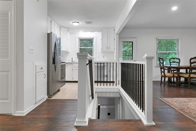 This beautifully updated 4BR, 3BA home in the sought-after on Connestee Falls Golf Club in North Carolina - for sale on GolfHomes.com, golf home, golf lot