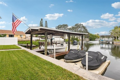 Welcome to 95 Eastwinds Court, an incredible WATERFRONT RETREAT on Innisbrook Resort and Golf Club in Florida - for sale on GolfHomes.com, golf home, golf lot