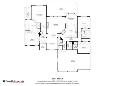 WATERFRONT LUXURY PATRICIA ISLAND ESTATES & GOLF COURSE 3Bed/4Ba on Patricia Island Golf Club in Oklahoma - for sale on GolfHomes.com, golf home, golf lot