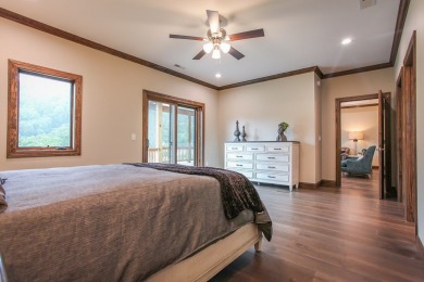 Come experience the attention to detail in this newly on Smoky Mountain Country Club in North Carolina - for sale on GolfHomes.com, golf home, golf lot