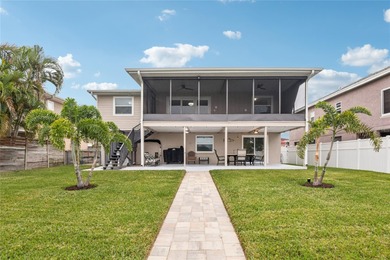 Welcome to 95 Eastwinds Court, an incredible WATERFRONT RETREAT on Innisbrook Resort and Golf Club in Florida - for sale on GolfHomes.com, golf home, golf lot