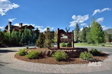 DEED RESTRICTED. Please read list of requirements FIRST in Docs on Elkhorn Golf Club in Idaho - for sale on GolfHomes.com, golf home, golf lot