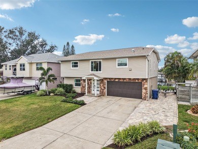 Welcome to 95 Eastwinds Court, an incredible WATERFRONT RETREAT on Innisbrook Resort and Golf Club in Florida - for sale on GolfHomes.com, golf home, golf lot