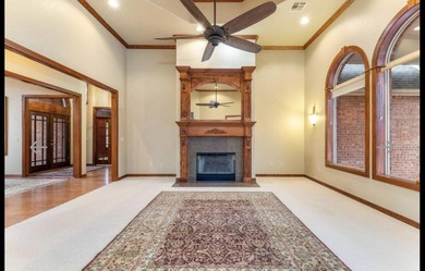 WATERFRONT PATRICIA ISLAND ESTATES & GOLF COURSE 3Bed/4Ba CUSTOM on Patricia Island Golf Club in Oklahoma - for sale on GolfHomes.com, golf home, golf lot